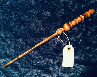 Wizard Wand, The Dragon’s Tail