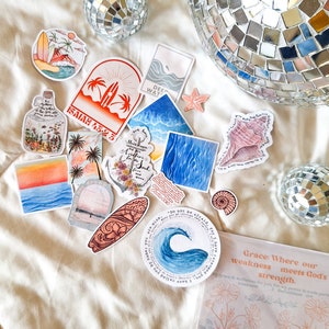 bible verse sticker bundle
