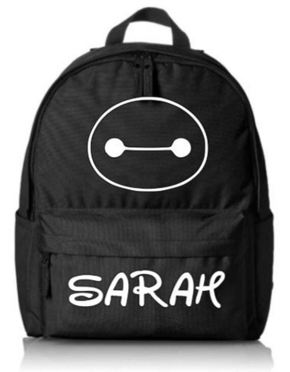 baymax backpack