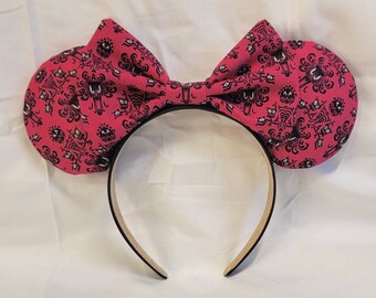 Haunted Mansion Ears