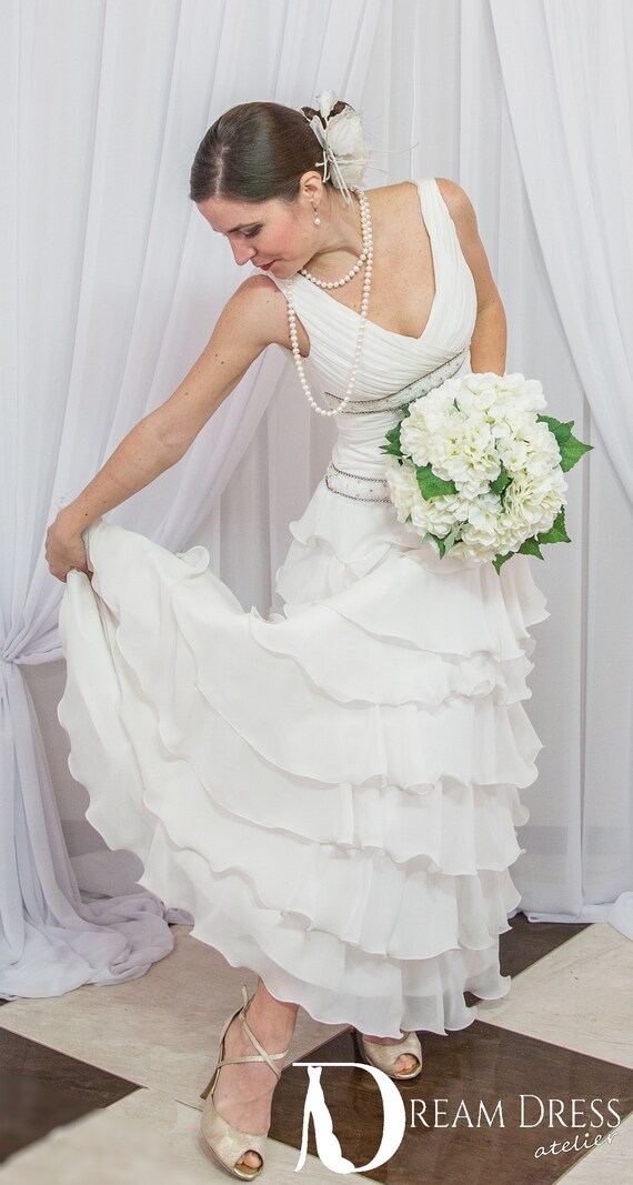 Ball Gown Wedding Dress Etsy