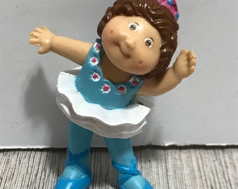 cabbage patch figurines worth