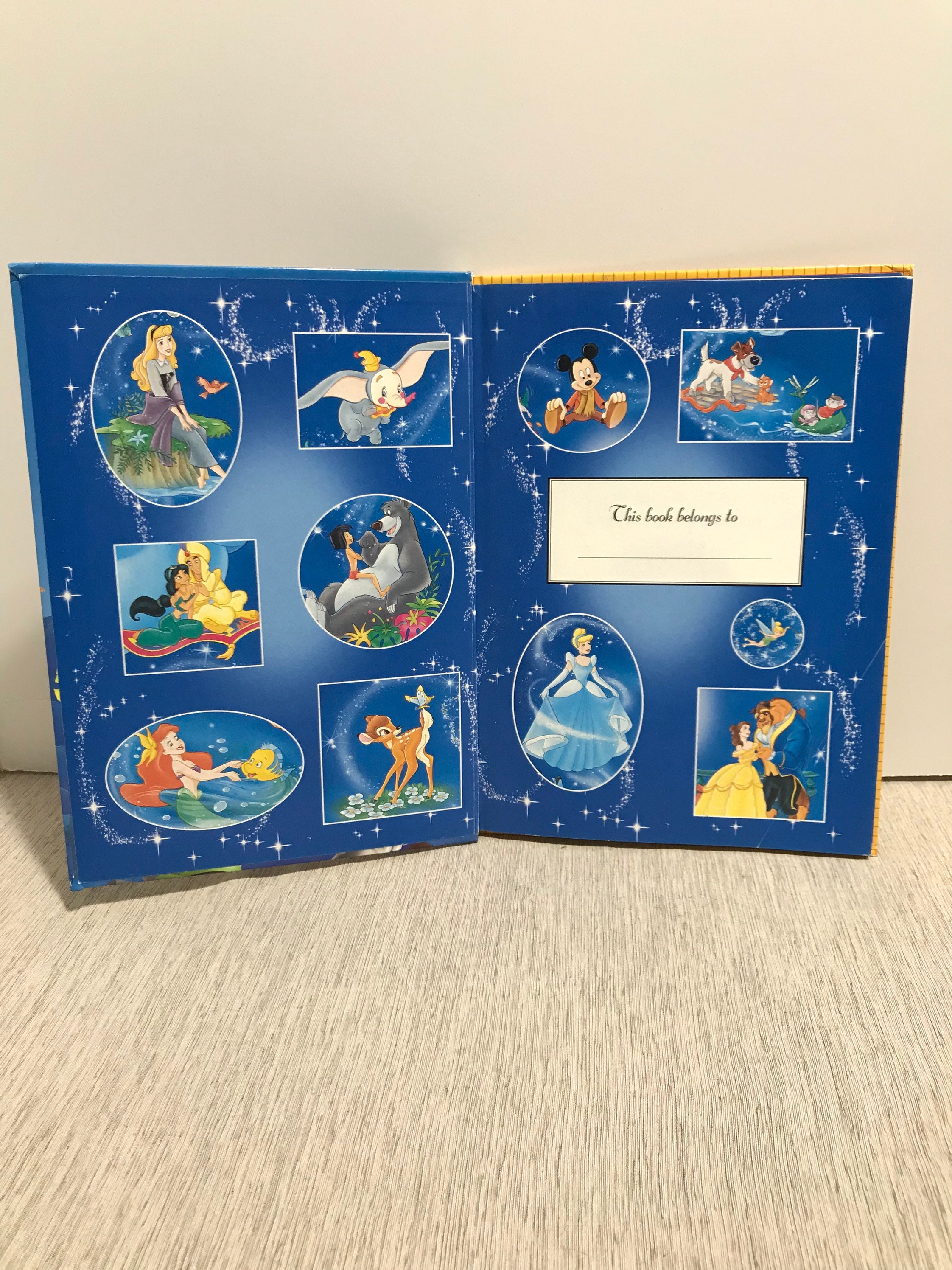 Toy Story 2 Hardcover Childrens Book Disney Woody Buzz Etsy UK