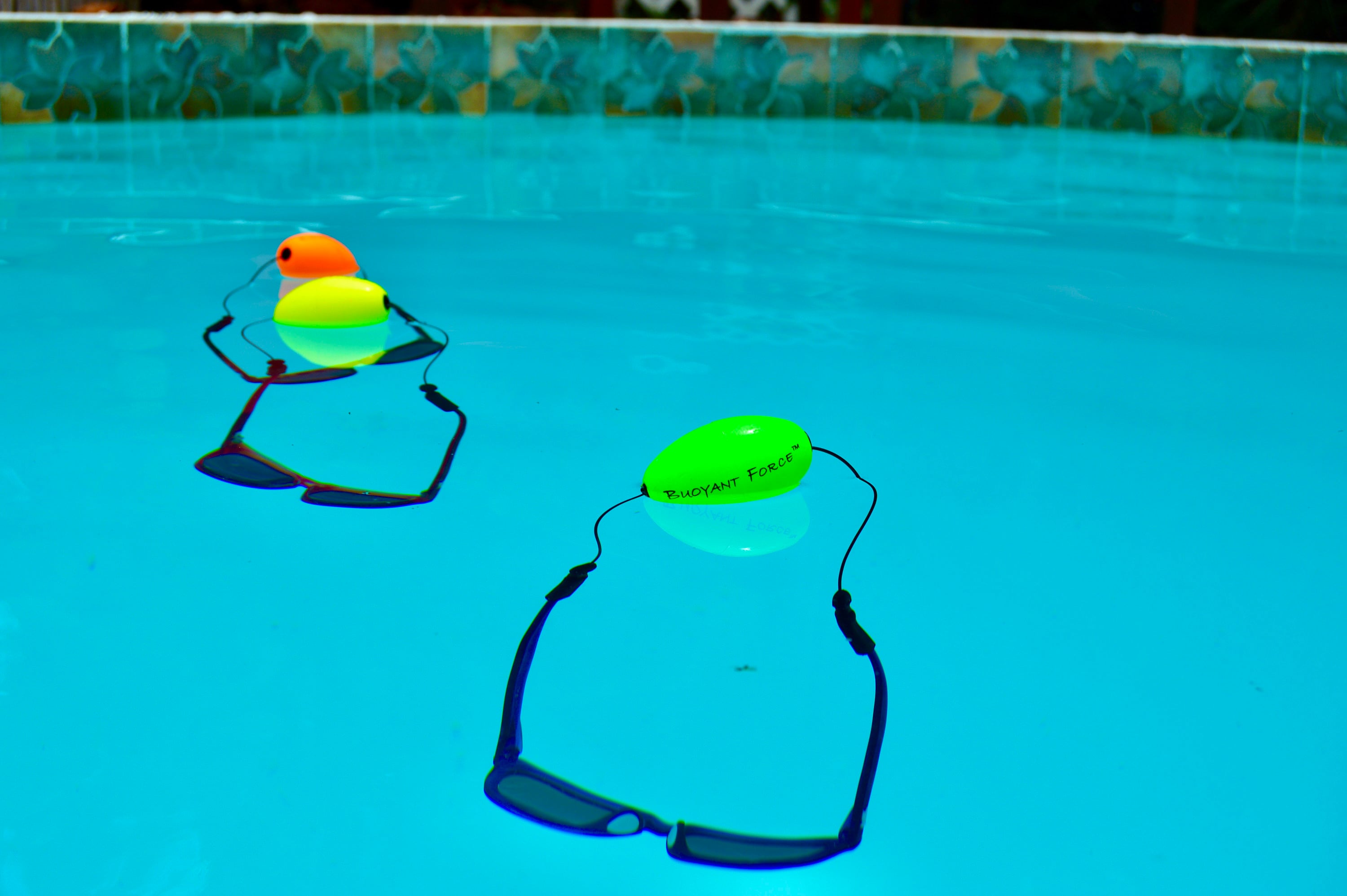 Floating Sunglass Strap Sport Fishing Eyewear Retainer -  Canada