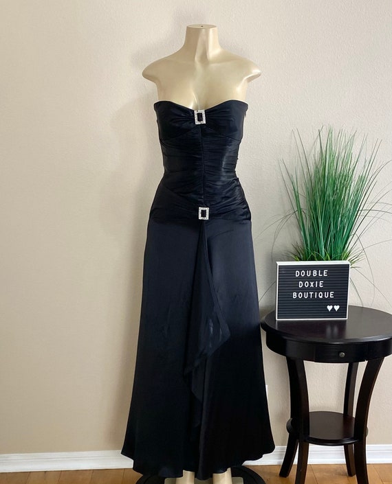Beyond | Vintage Silk Dress Sz 6