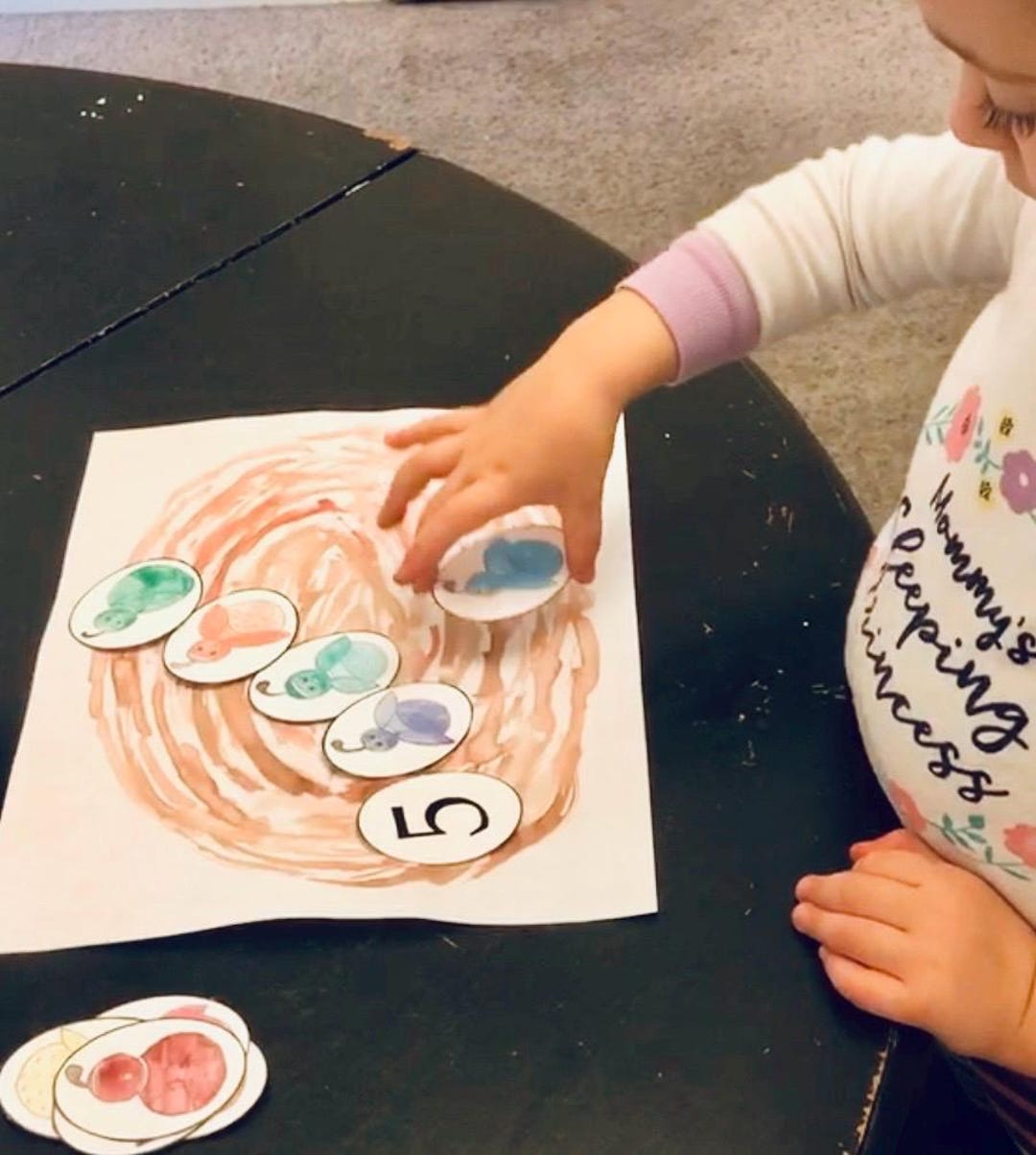 Quail Activity Q is for Quail Activity Booklet - Etsy