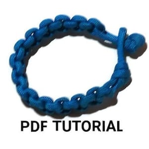 Basic macrame bracelet,DIY, Step by Step instructions