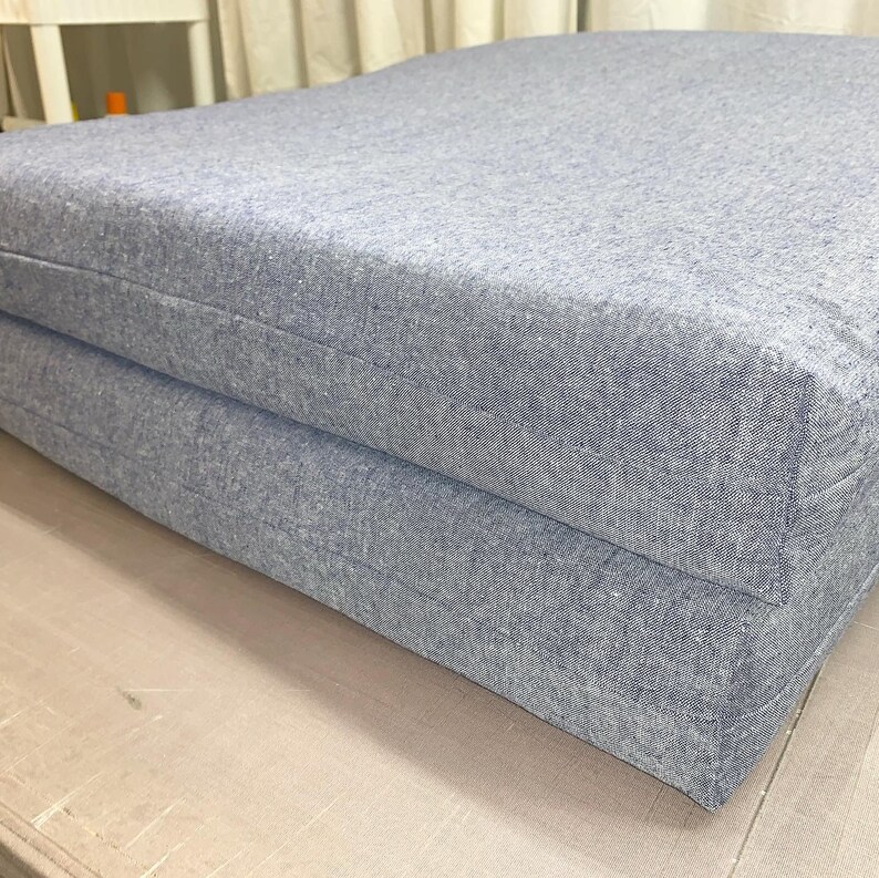 Bay Window Seat Cushions Custom Made to Order PLEASE READ Etsy