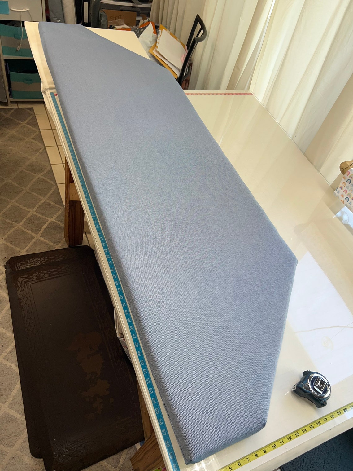 Bay Window Seat Cushions Made to Order PLEASE READ the - Etsy