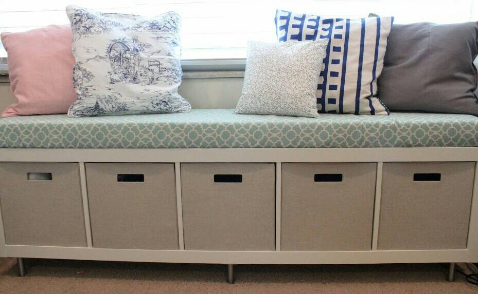 SALE Custom Made Bench Cushions PLEASE READ the Etsy UK