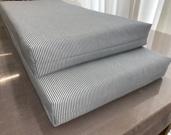 Custom Made to Order Bench Cushions