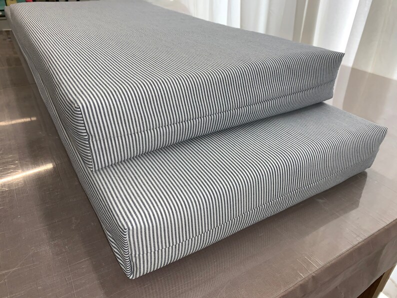 Custom Made to Order Bench Cushions Etsy