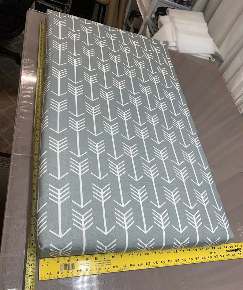 Custom Made to Order Bench Cushions PLEASE READ the Etsy UK