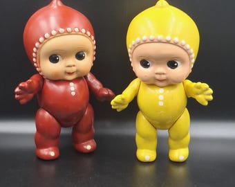 The legendary celluloid doll Kiki. Poland. RAR