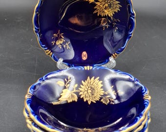 ヴィンテージ ローゼンタール セット 5ピース デザイナー磁器プレート