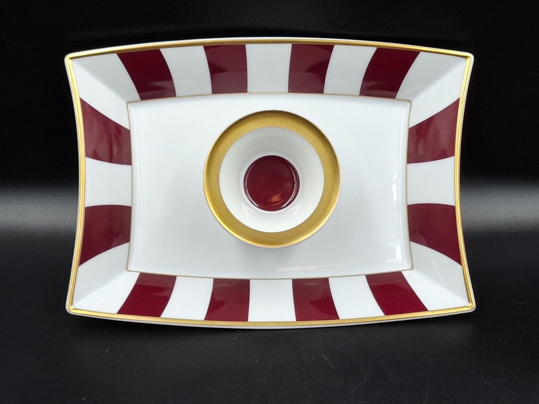 Rare Bernardaud Limoges X Nestlé 2001 Collector's Set by Olivier