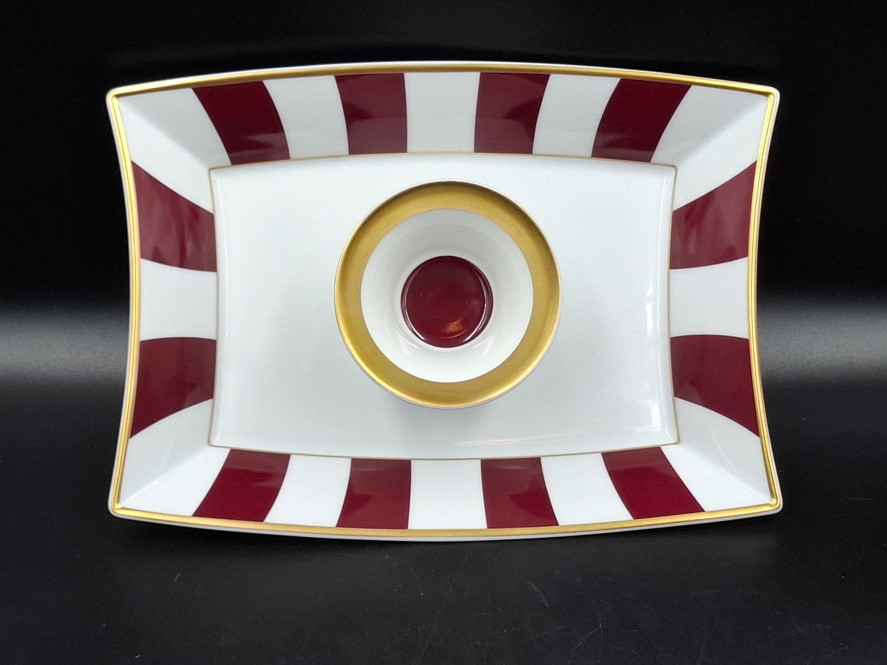 BERNARDAUD LIMOGES 皿 O.GAGNERE ITHÈQUE Rare Bernardaud Limoges X Nestlé 2001 Collector's Set by Olivier