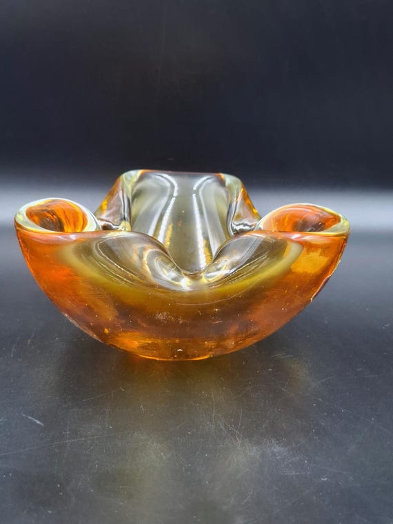 ⭐︎新品⭐︎ 小皿 ベネチアンガラス イタリア・Veniceにて購入 灰皿