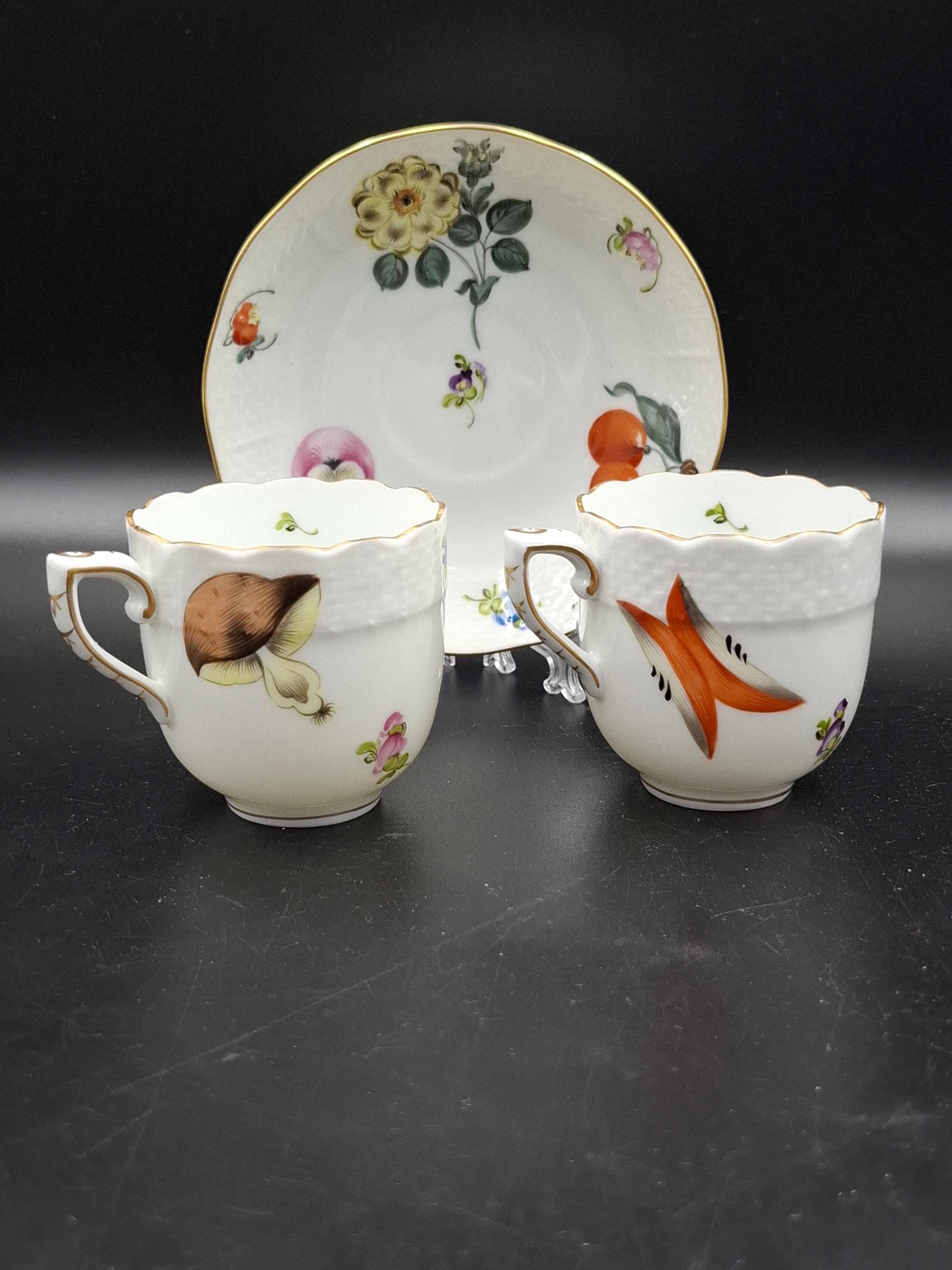 Herend Hungary Handpainted - Etsy Canada