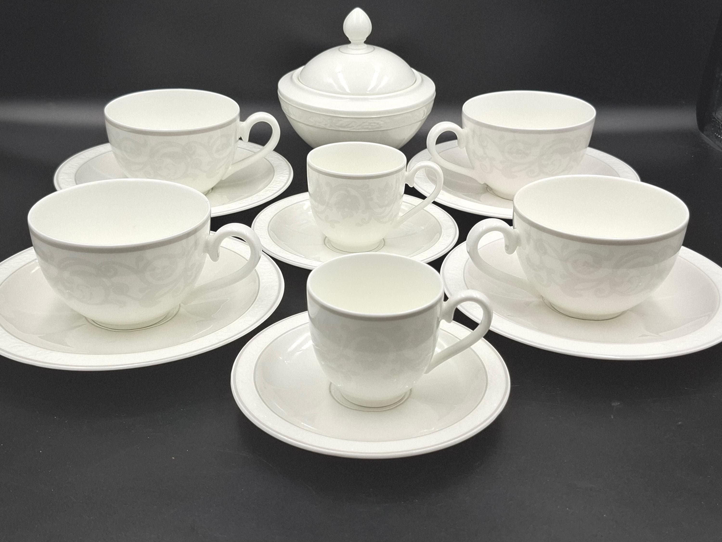 Villeroy boch foglia - Etsy 日本