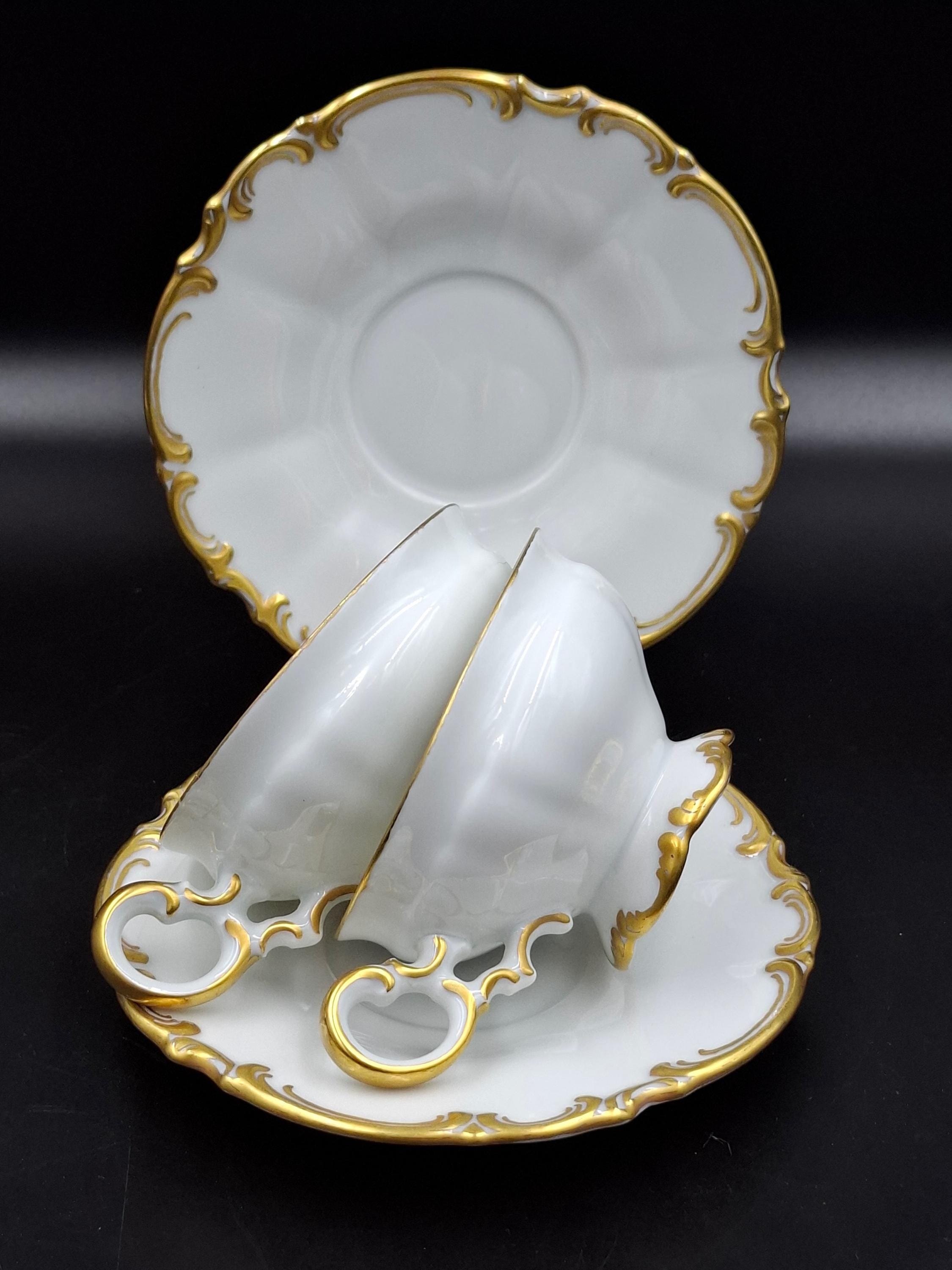 Hutschenreuther tea set - Etsy 日本