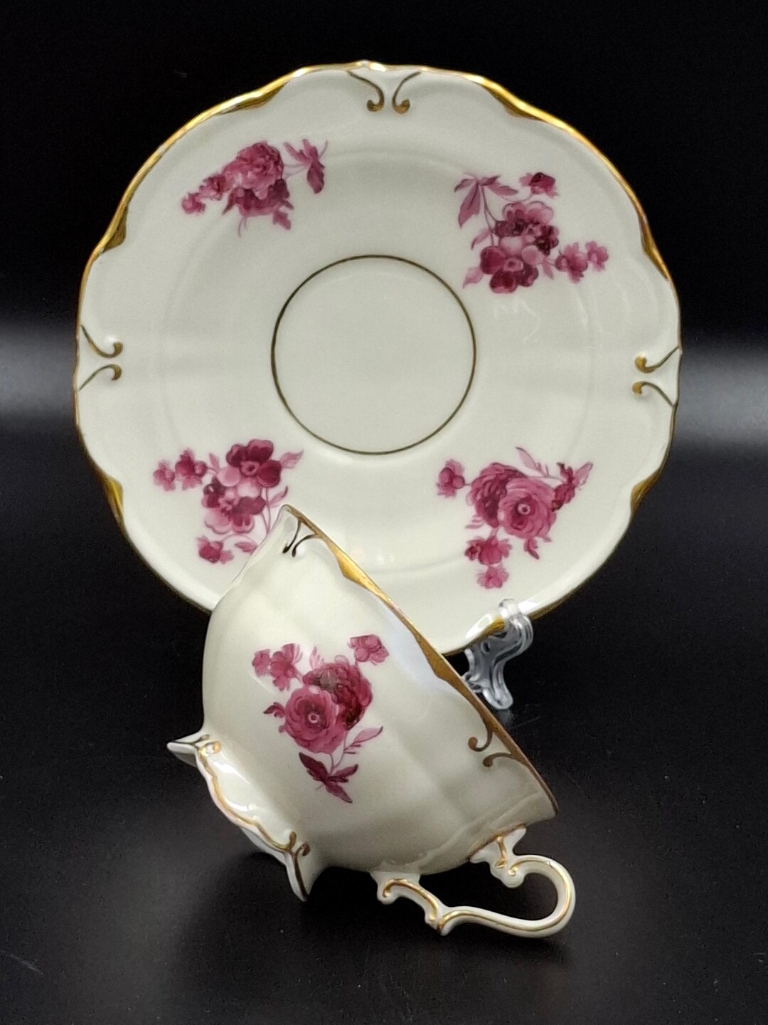DINETTE ANCIENNE EN porcelaine EUR 20,50 - FR