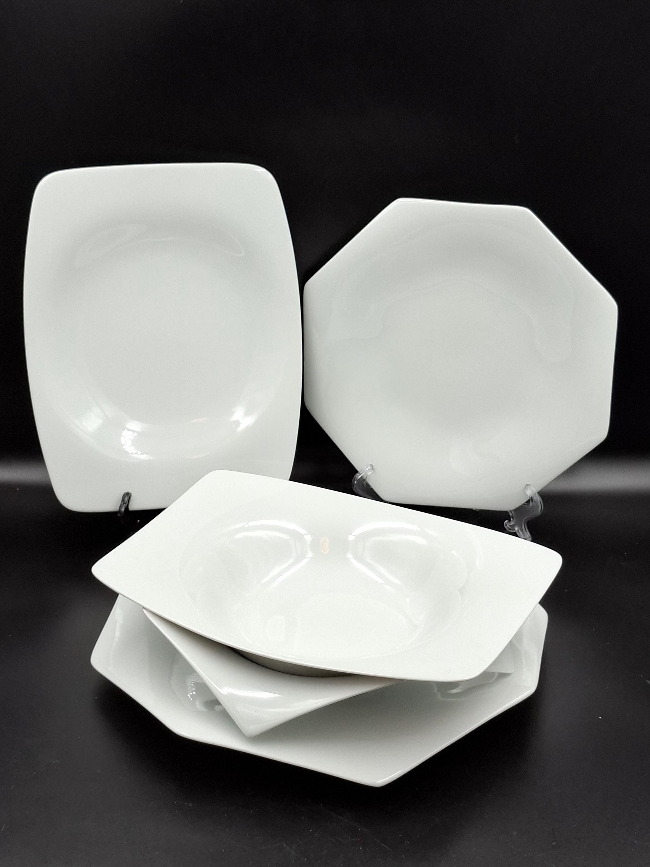 ヴィンテージ ローゼンタール セット 5ピース デザイナー磁器プレート