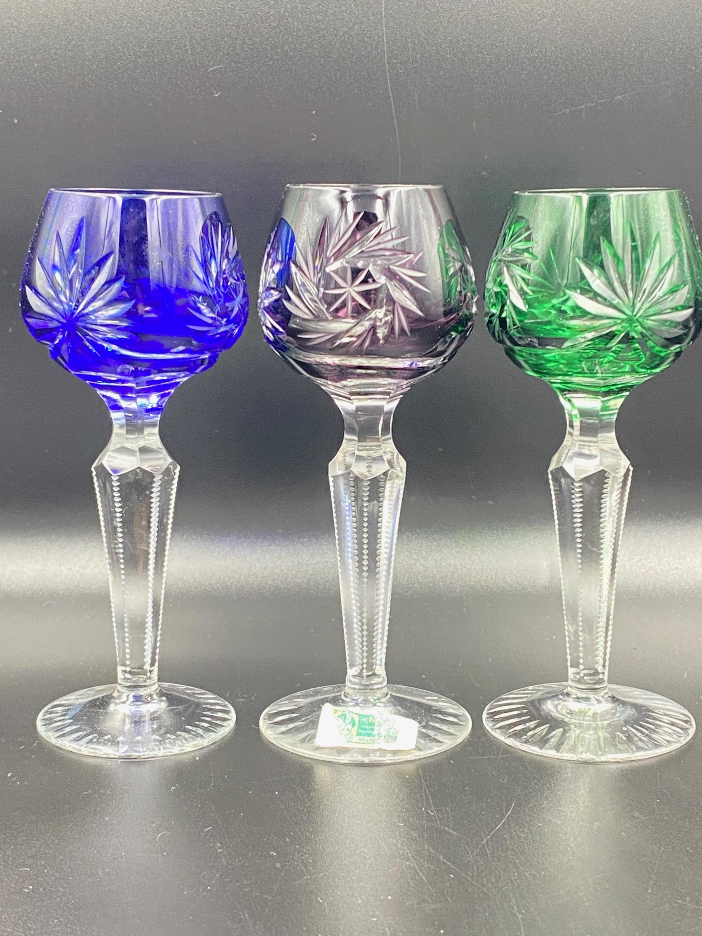Lausitzer Glaswerke - Etsy