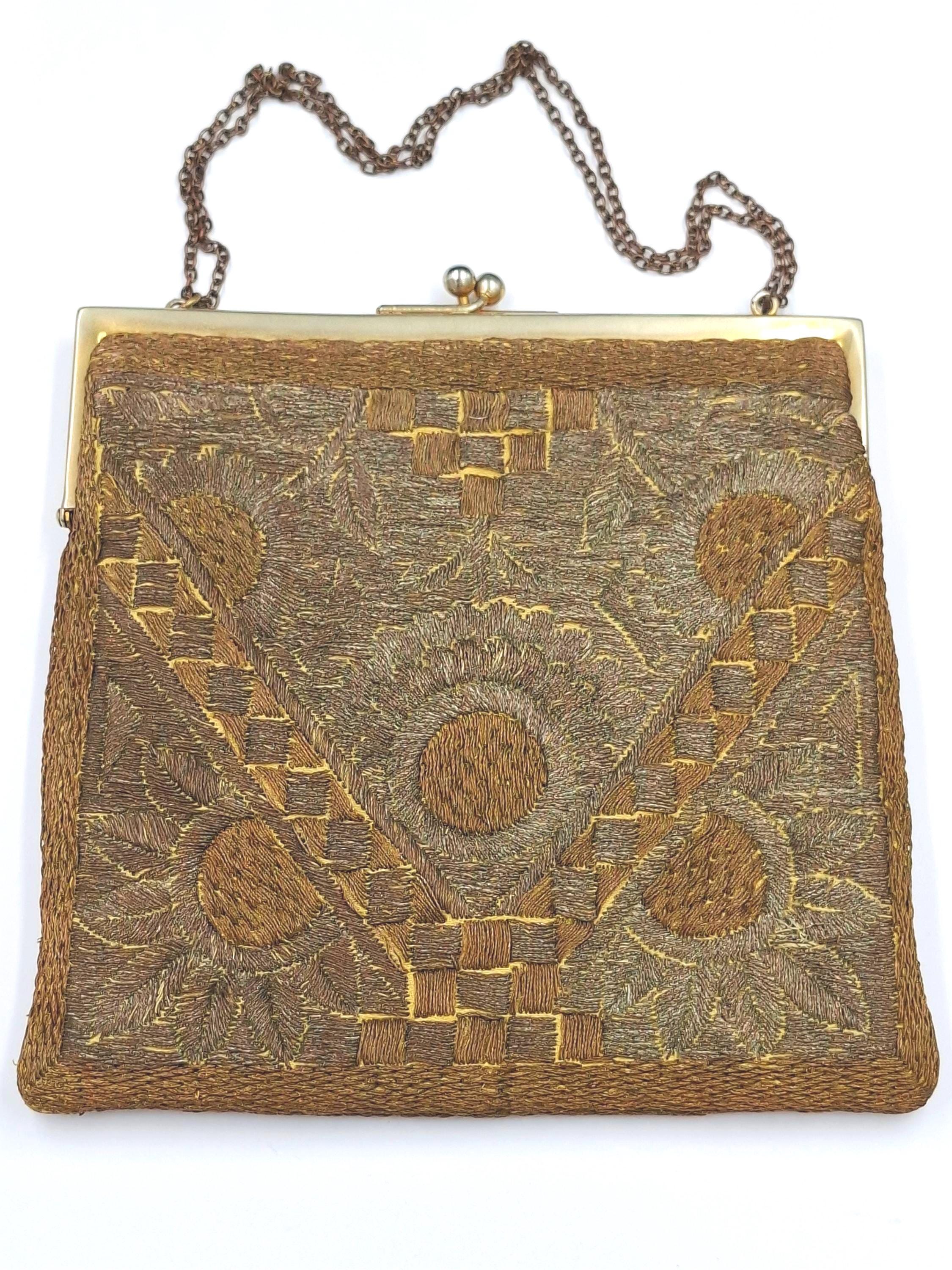 Antique bank bag - Etsy 日本