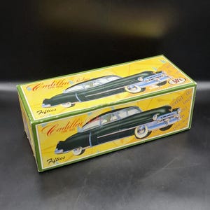 Bandai Cadillac - Etsy