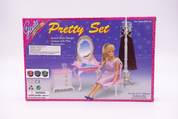 Gloria Pretty Set (no. 2315) - Etsy