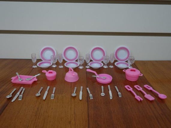 Gloria Kitchen Play Set and Utensil Combo (no. 94016) - Etsy