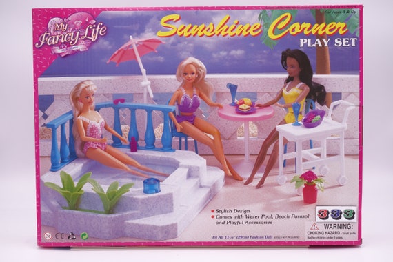 My fancy life sales doll furniture