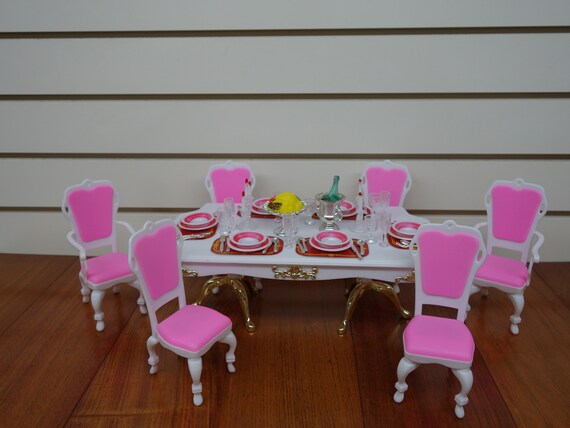 Gloria My Fancy Life Grand Dining Room Etsy