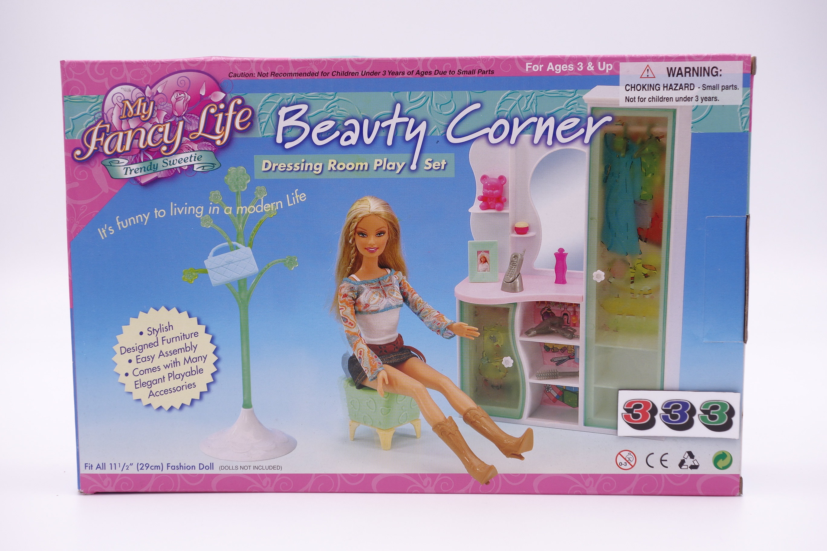 Buy My Fancy Life Beauty Corner 2809 Online in India Etsy
