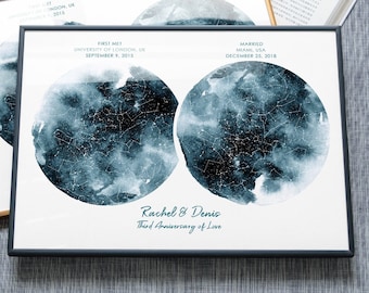 Star Map Gift for Dad Etsy - Il 340x270.4150041751 62t6 