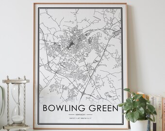 Bowling Green Ky Etsy