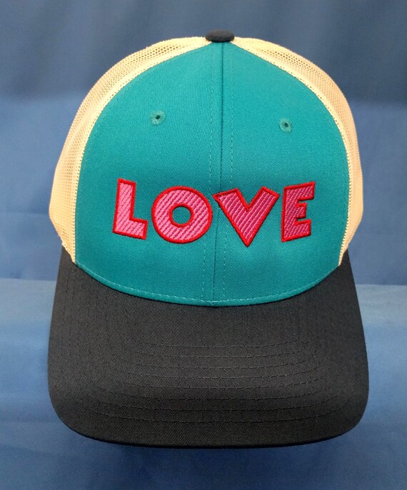 richardson low profile hats