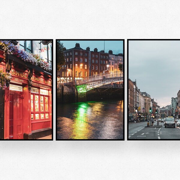 Irish Wall Art Etsy