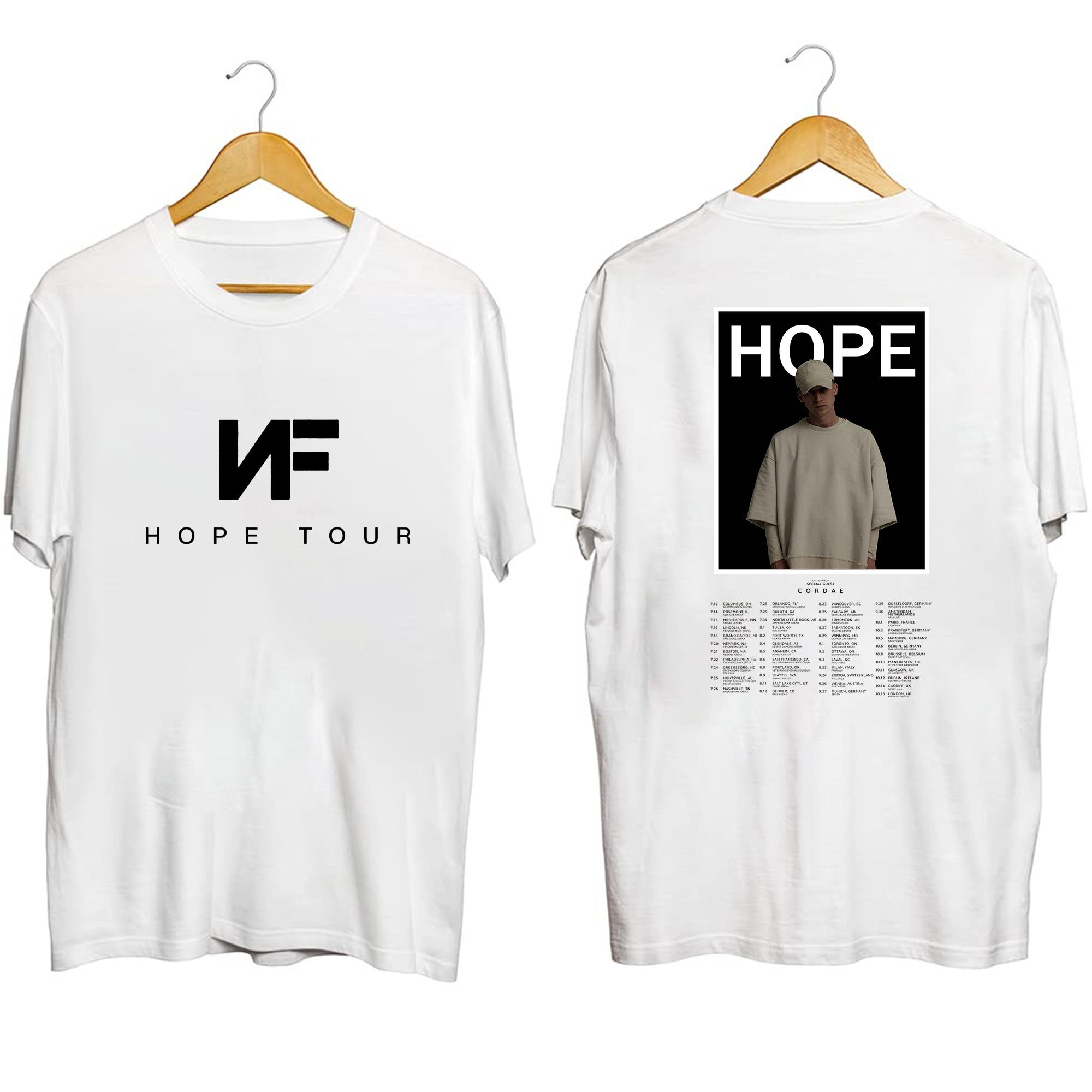 NF Hope Tour 2023 Png Rapper NF Fan Png Rapper Nf Tour 2023 Etsy Australia