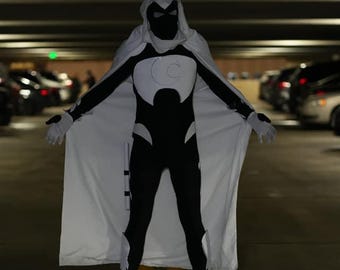 Moon Knight Cosplay Armor Template