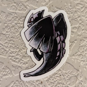 Verjüngter Schatten Lugia Sticker