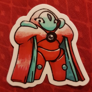 Younglines Deoxys (Verteidigung) Sticker