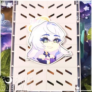 Honkai Star Rail HSR Robin Sticker
