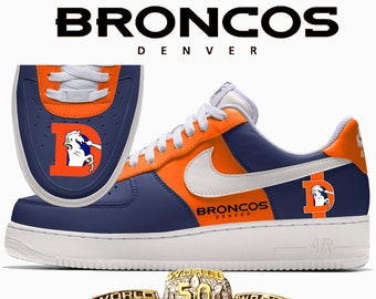 denver broncos nike shoes