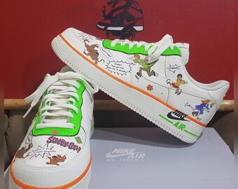 scooby doo air force