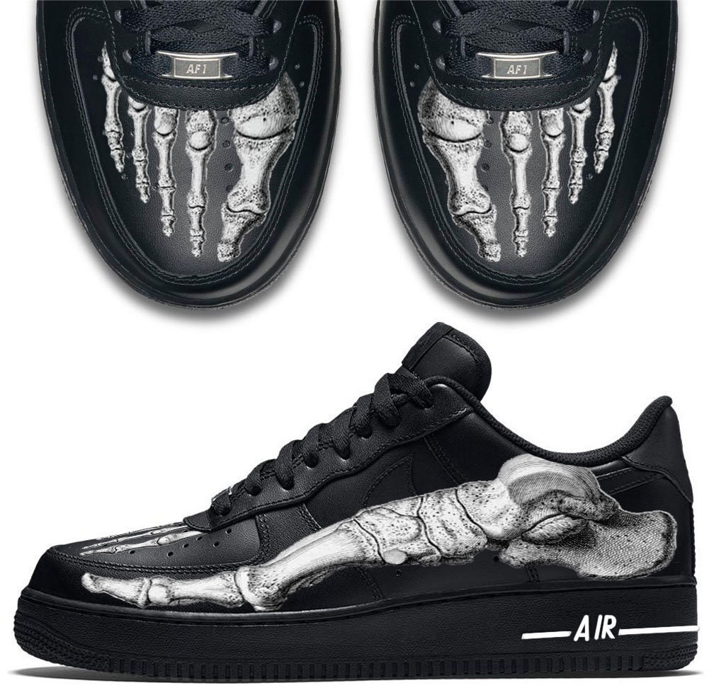 Nike Air Force 1 Experimental Halloween Купить