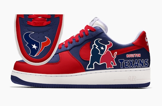 texans nike shoes