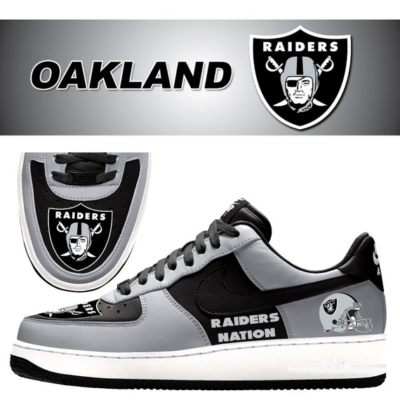 nike raiders shoes