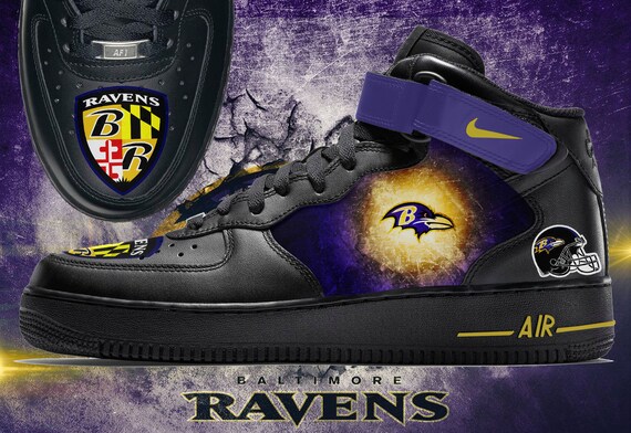 air force one mid custom